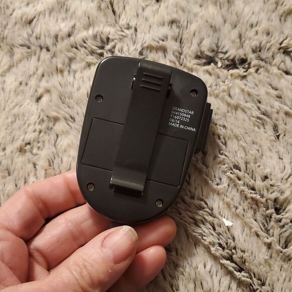 Retro Handset Black Phone & CB Radio Accessory Pack - Picture 9 of 10